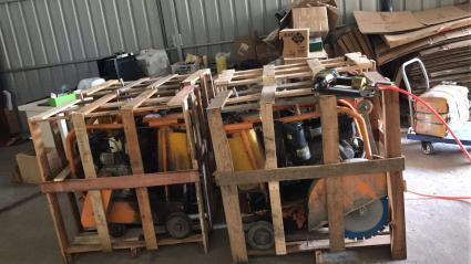 盐津行李、家具、电器包装托运