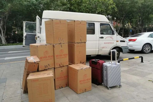 盐津行李托运公司