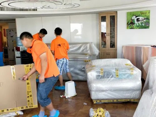 盐津精品搬家公司
